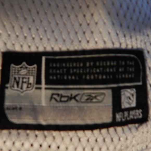 NFL Kansas City Chiefs Women Jersey - Picture 5 of 5